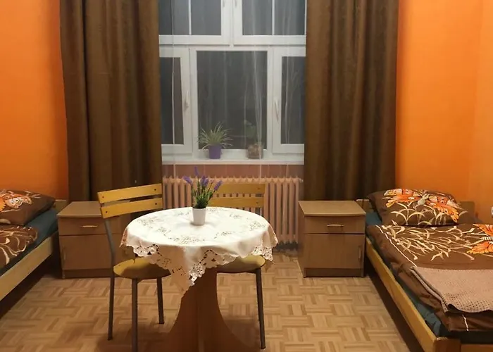 Vandrarhem Rys Sloneczna Gora Karpacz