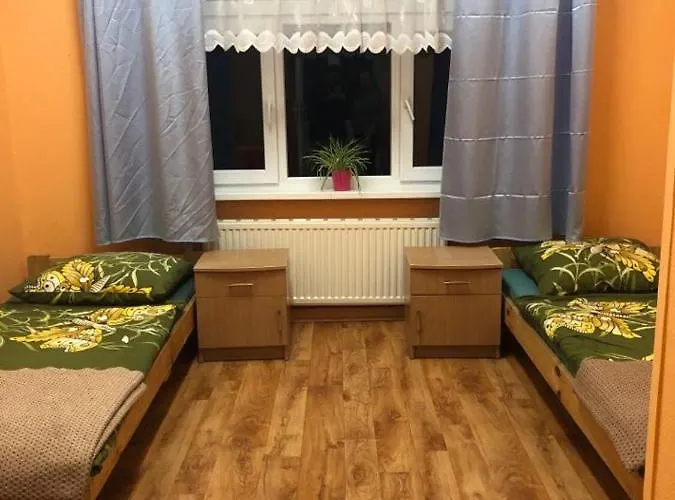 Vandrarhem Rys Sloneczna Gora